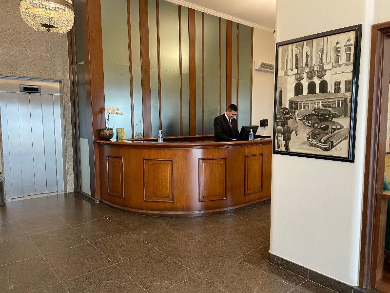 Delplaza Timbiras Hotel