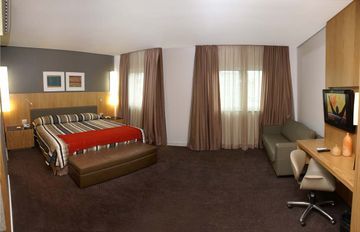 Hotel Delplaza Timbiras São Paulo