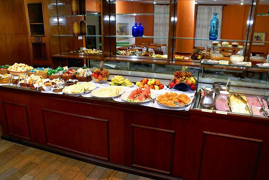 Hotel Delplaza Timbiras 3*