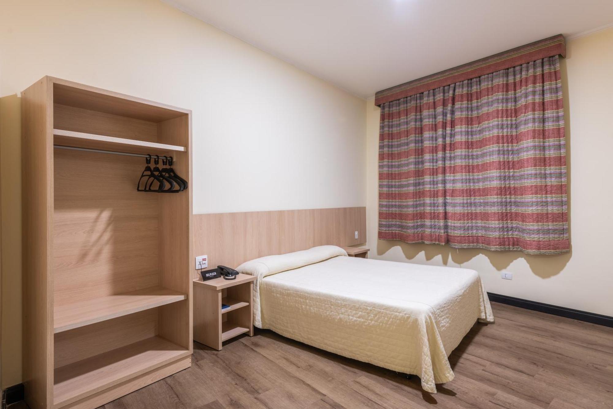 Hotel Delplaza Timbiras São Paulo