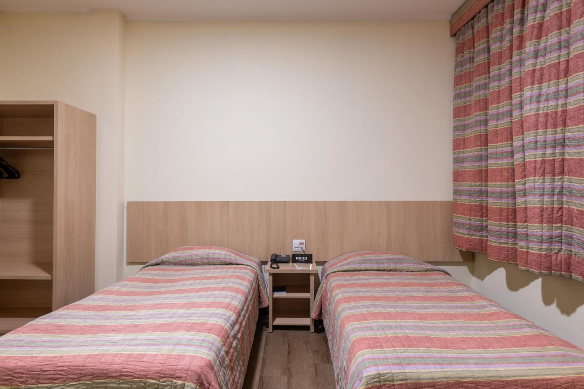 Hotel Delplaza Timbiras 3*