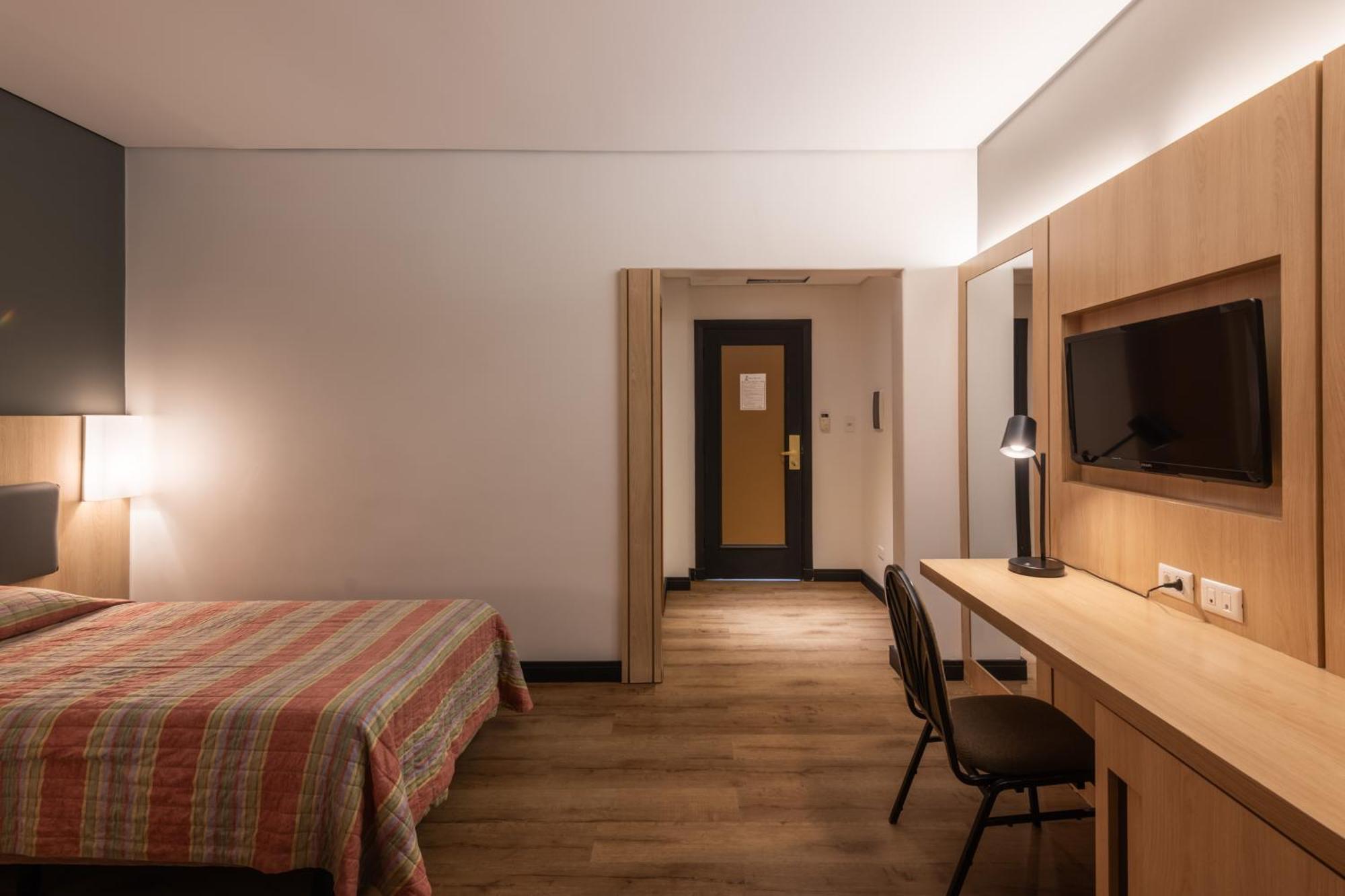 Delplaza Timbiras Hotel São Paulo